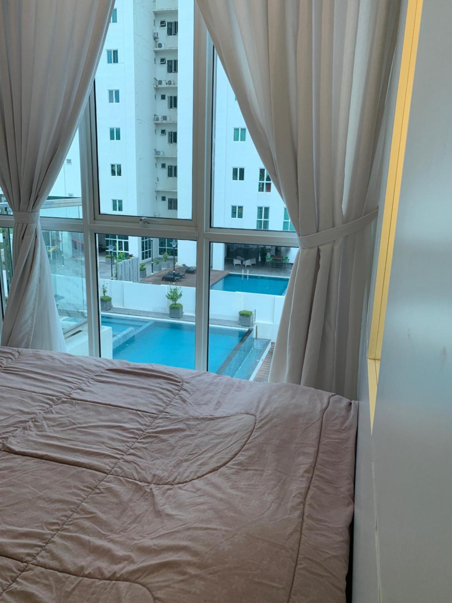 Straits Garden Suites By Yen'S Sojourn George Town Exterior photo